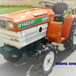 KUBOTA B1402DT