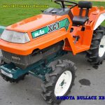 KUBOTA BULLACE XB1