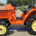 KUBOTA BULLTRA B1B14