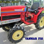 Yanmar F15d