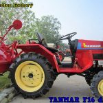 Yanmar F16d