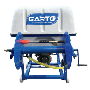 Pulverizadores suspendidos sin barras GARTO PULSUS 600L