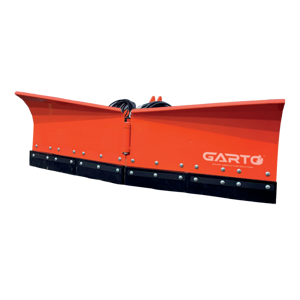 Polidozer Quitanieves GARTO Enganche Tripuntal 300