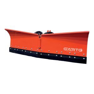 Polidozer Quitanieves GARTO Enganche Tenias 300
