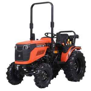 Tractor STARTRAC 26 MID ROPS