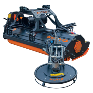 Trituradora Reversible GARTO RF Super160
