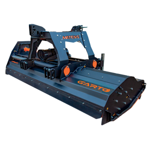 Trituradora GARTO RF MAX300