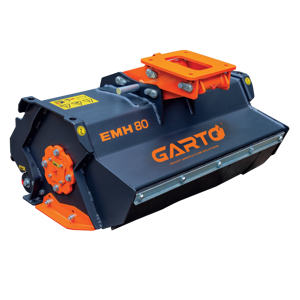Cabezal desbrozador para miniexcavadora GARTO EMH60-NL