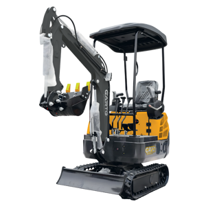 Miniexcavadora GARTO GAR-12