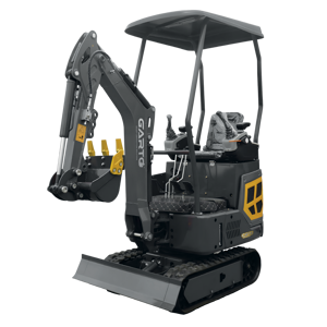 Miniexcavadora GARTO GAR-15