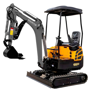 Miniexcavadora GARTO GAR-18