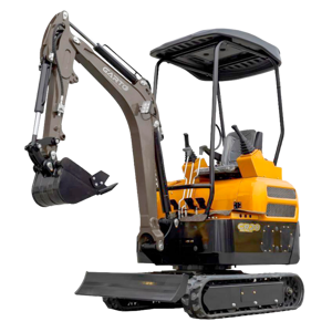 Miniexcavadora GARTO GAR-20