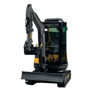 Miniexcavadora GARTO GAR-25