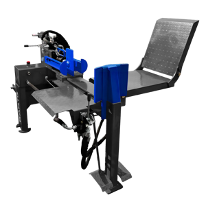 Astilladora de troncos GARTO AST-20T Hor