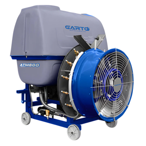Atomizadores Suspendidos GARTO ATM 600 L