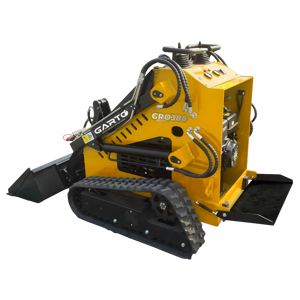 Mini Pala Cargadora GARTO GRO-380