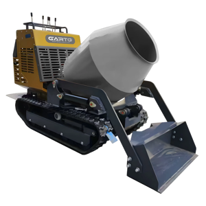 Dumper Hormigonera GARTO MD-HOR
