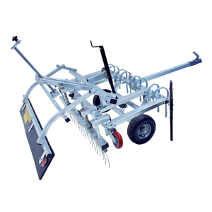Rastra para enganche GARTO ATV REN120