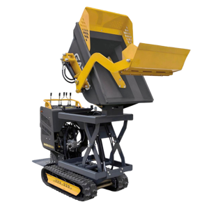 Minidumper GARTO MD-500 ECO