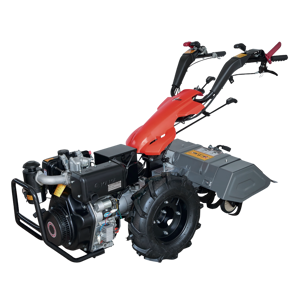 Motocultor Diésel GARTO E-MT760M
